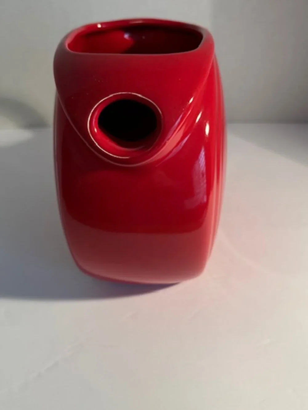 Fiesta Ware Scarlet Large 7.5